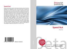 Couverture de Speed Nut