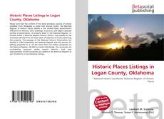 Couverture de Historic Places Listings in Logan County, Oklahoma