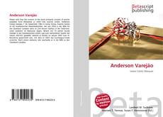 Couverture de Anderson Varejão