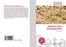 Couverture de Anderson Silva (Kampfsportler)