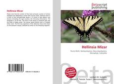 Couverture de Hellinsia Mizar