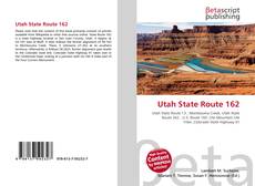 Couverture de Utah State Route 162