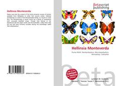 Couverture de Hellinsia Monteverda