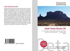 Capa do livro de Utah State Route 59 