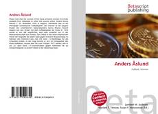 Couverture de Anders Åslund