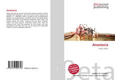 Copertina di Anastacia