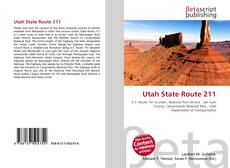 Copertina di Utah State Route 211