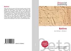 Copertina di Batiires