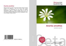 Capa do livro de Anartia amathea 
