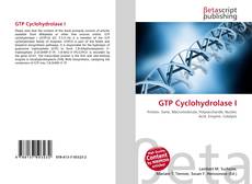 Capa do livro de GTP Cyclohydrolase I 