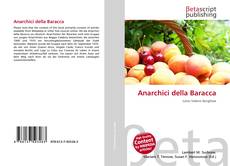 Capa do livro de Anarchici della Baracca 