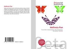 Copertina di Hellinsia Pan