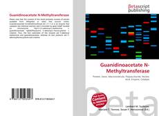 Copertina di Guanidinoacetate N-Methyltransferase