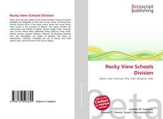 Capa do livro de Rocky View Schools Division 