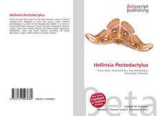 Capa do livro de Hellinsia Pectodactylus 
