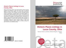 Capa do livro de Historic Places Listings in Lucas County, Ohio 