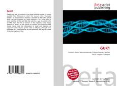 Capa do livro de GUK1 