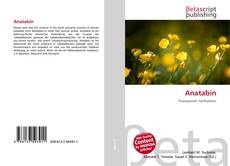 Couverture de Anatabin