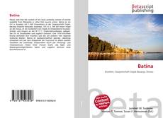 Capa do livro de Batina 