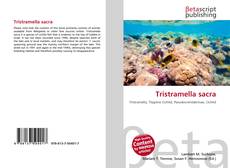 Capa do livro de Tristramella sacra 