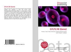 Capa do livro de GYLTL1B (Gene) 