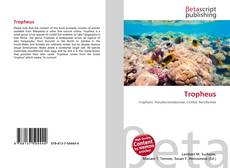 Couverture de Tropheus