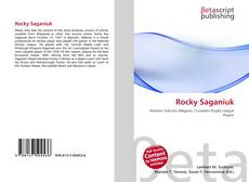 Buchcover von Rocky Saganiuk