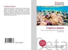 Capa do livro de Tropheus duboisi 