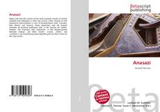 Buchcover von Anasazi