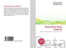 Capa do livro de Rocky River (New Zealand) 