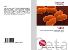 Capa do livro de TACC1 