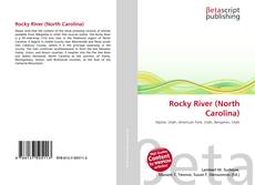 Capa do livro de Rocky River (North Carolina) 