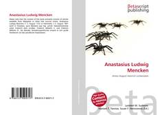 Capa do livro de Anastasius Ludwig Mencken 