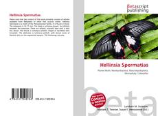 Couverture de Hellinsia Spermatias