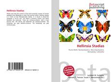 Buchcover von Hellinsia Stadias