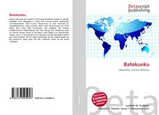 Buchcover von Batokunku