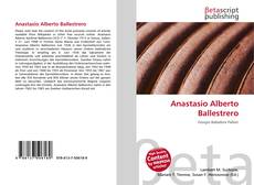 Capa do livro de Anastasio Alberto Ballestrero 