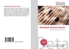 Capa do livro de Anastasio Somoza García 