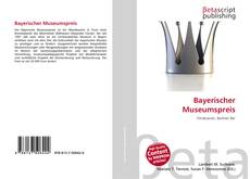 Couverture de Bayerischer Museumspreis
