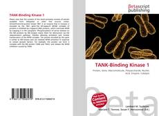 Bookcover of TANK-Binding Kinase 1