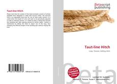 Buchcover von Taut-line Hitch