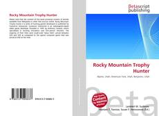 Buchcover von Rocky Mountain Trophy Hunter