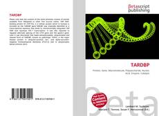 Buchcover von TARDBP