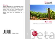 Portada del libro de Batočina