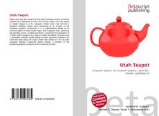 Copertina di Utah Teapot