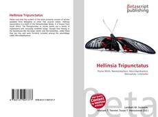 Portada del libro de Hellinsia Tripunctatus