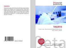 TAS2R16的封面