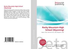 Rocky Mountain High School (Wyoming)的封面