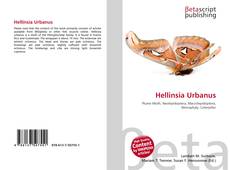 Capa do livro de Hellinsia Urbanus 