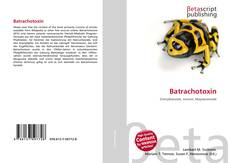 Copertina di Batrachotoxin